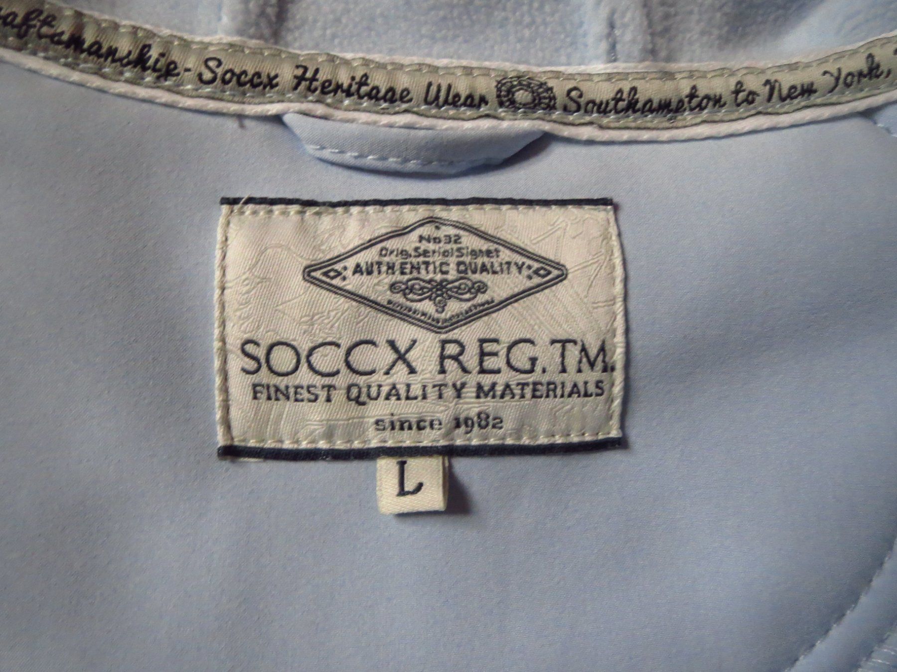 Soccx Giacche: NEUE SOCCX Damen Softshell Jacke Gr L – Nuovo (secondo la descrizione) da Kiental venduto da Anna8702 5