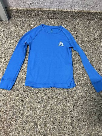 Odlo Funktionsshirt langarm original Gr. 116