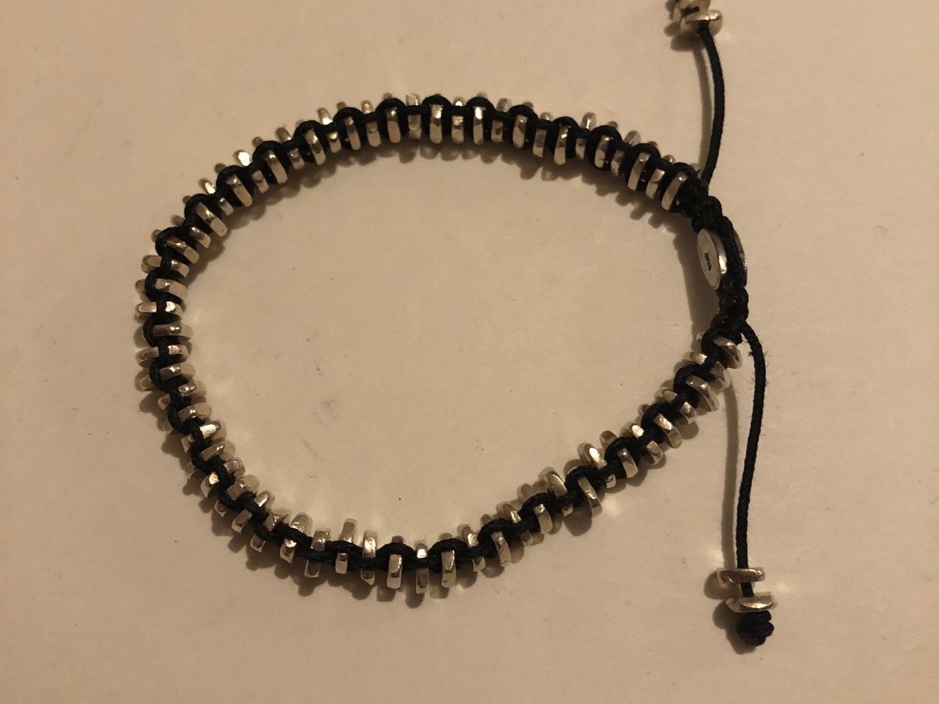 Bracciali & Braccialetti: Bracelet argent M Cohen – Nuovo e nell'imballaggio originale da Arnex-sur-Orbe venduto da cameleonfringant 1