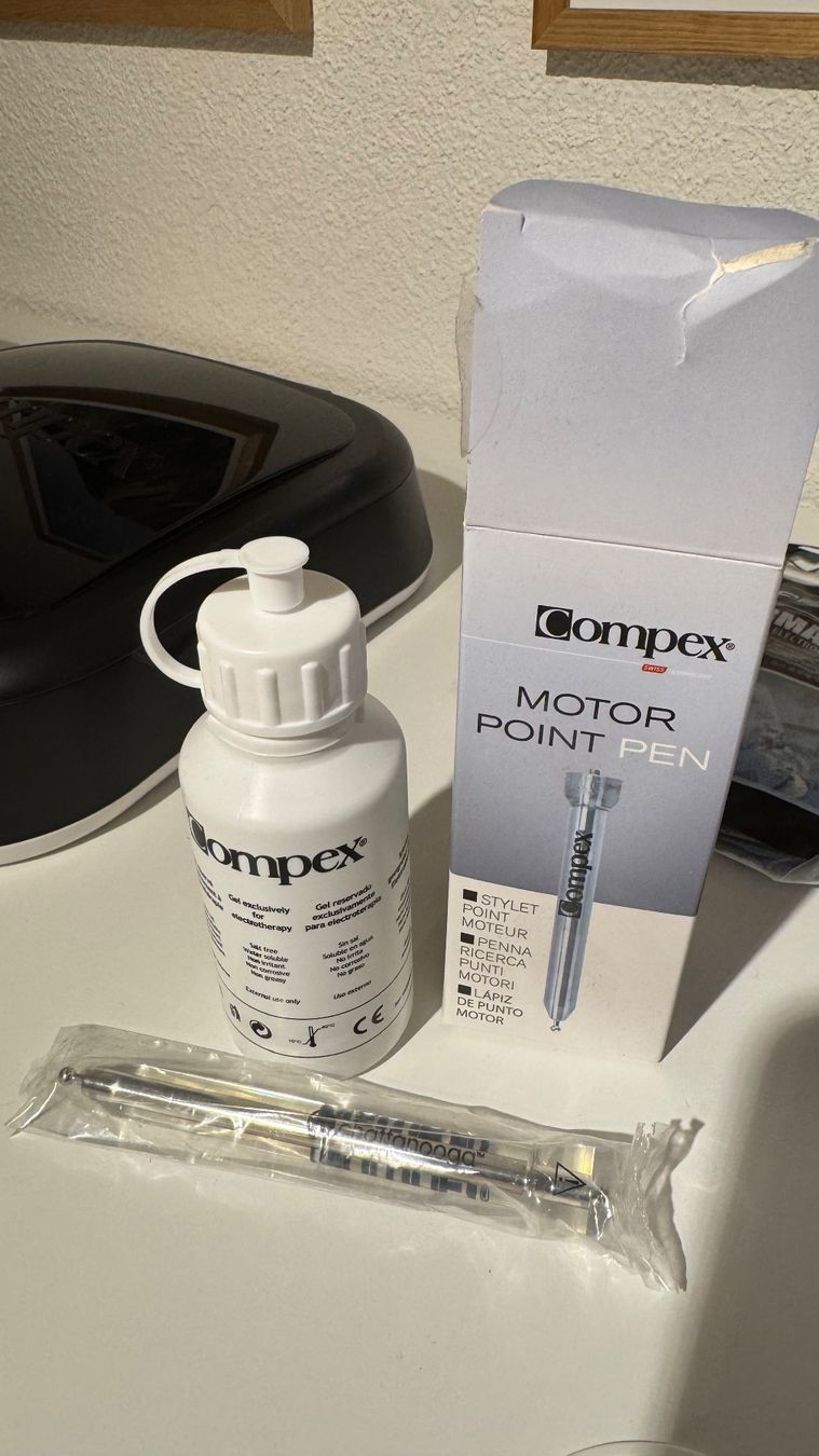 Compex Massagegeräte: Compex SP 8.0 TOP ! – Gebraucht aus Grattavache von nic604 6