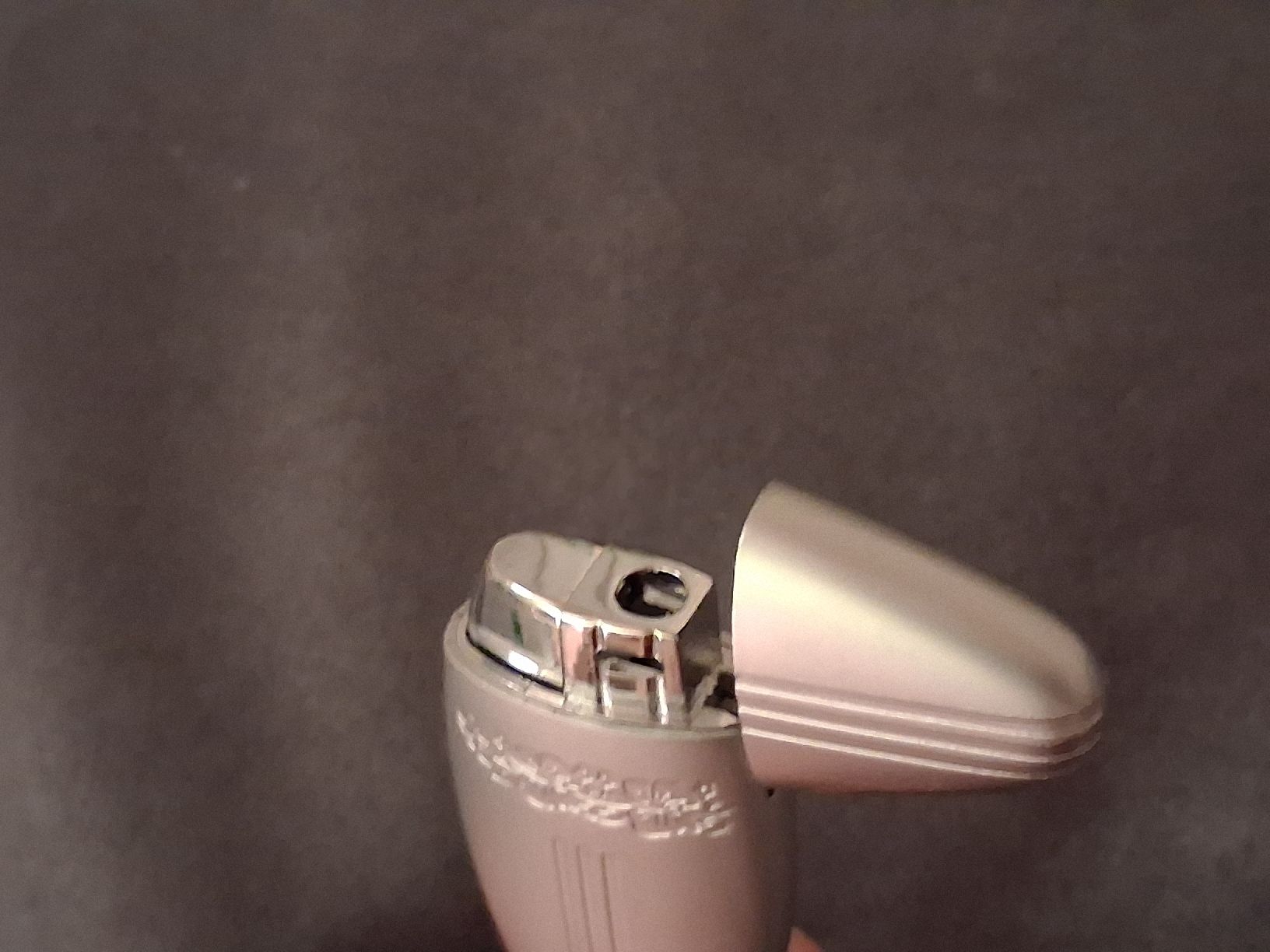 Briquets: Briquet vintage de collection "Winston" – Neuf avec emballage d'origine à St-Imier par supernova21 5