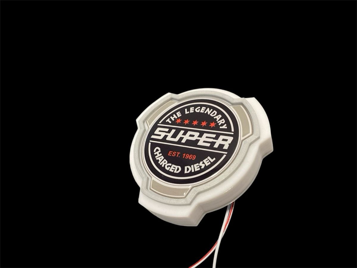 Alle Ersatzteile: LED Emblem Super 3D – Neu und originalverpackt aus Dielsdorf von autcars 5