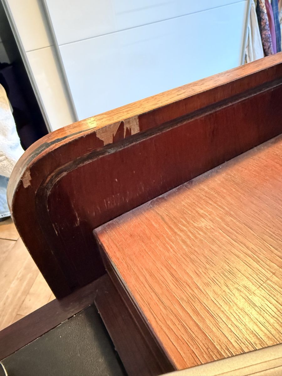 Bureaux: Rollschreibtisch Gianfranco Frattini – D'occasion à Egolzwil par Chu. 7