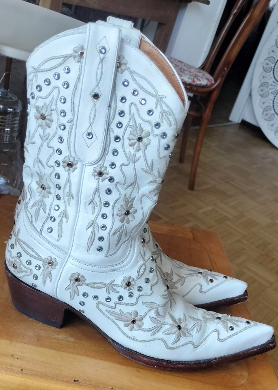 Marlboro Scarpe da uomo: cowboy boots Marlboro classics – Usato da Verscio venduto da Re_la 5