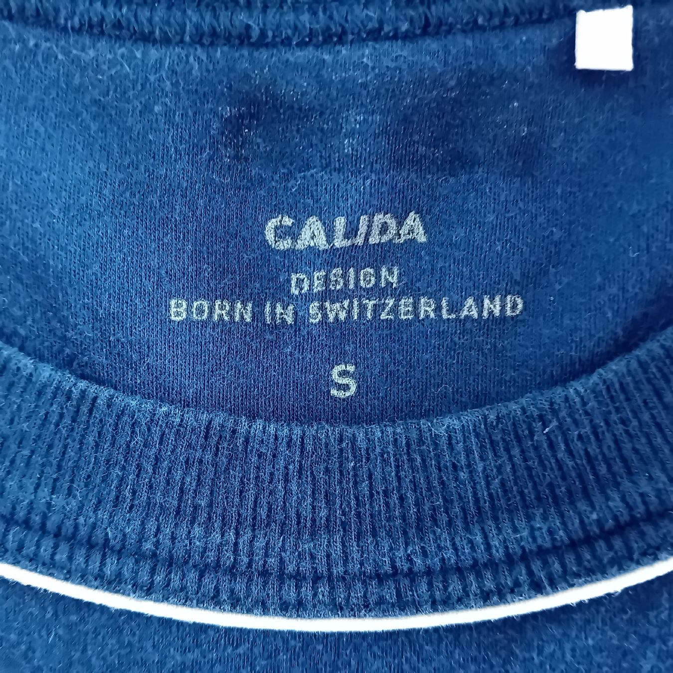 Calida Negligees & Pigiami: Pijama-Oberteil Gr. S – Usato da Witterswil venduto da hele04 2