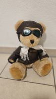 Teddybär Fliegeroutfit Aviation Sammlerstück