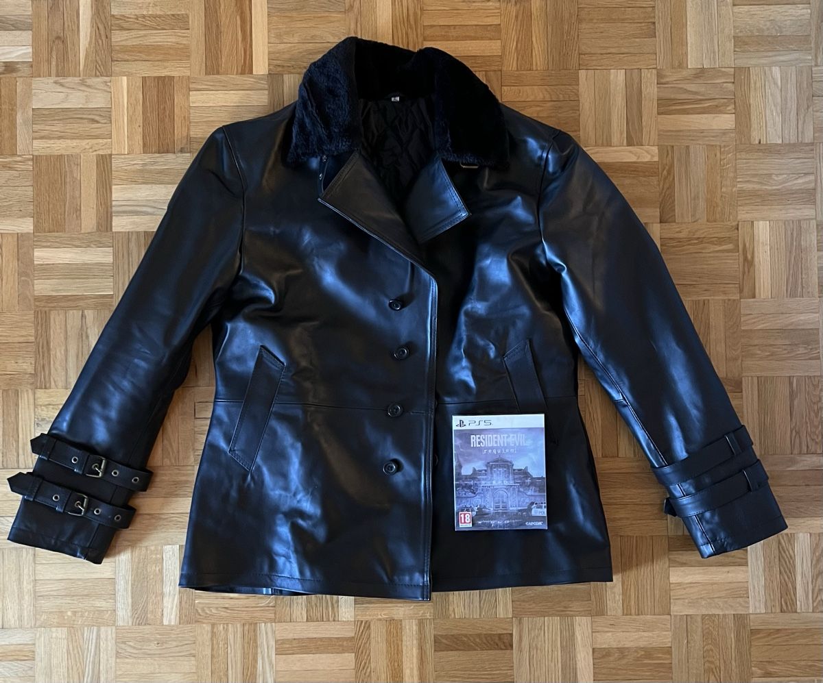 Jacken: Resident Evil 9 Leon S. Kennedy Jacke+ PS5 Game – Neu (gemäss Beschreibung) aus Kirchberg BE von Dragons88 6