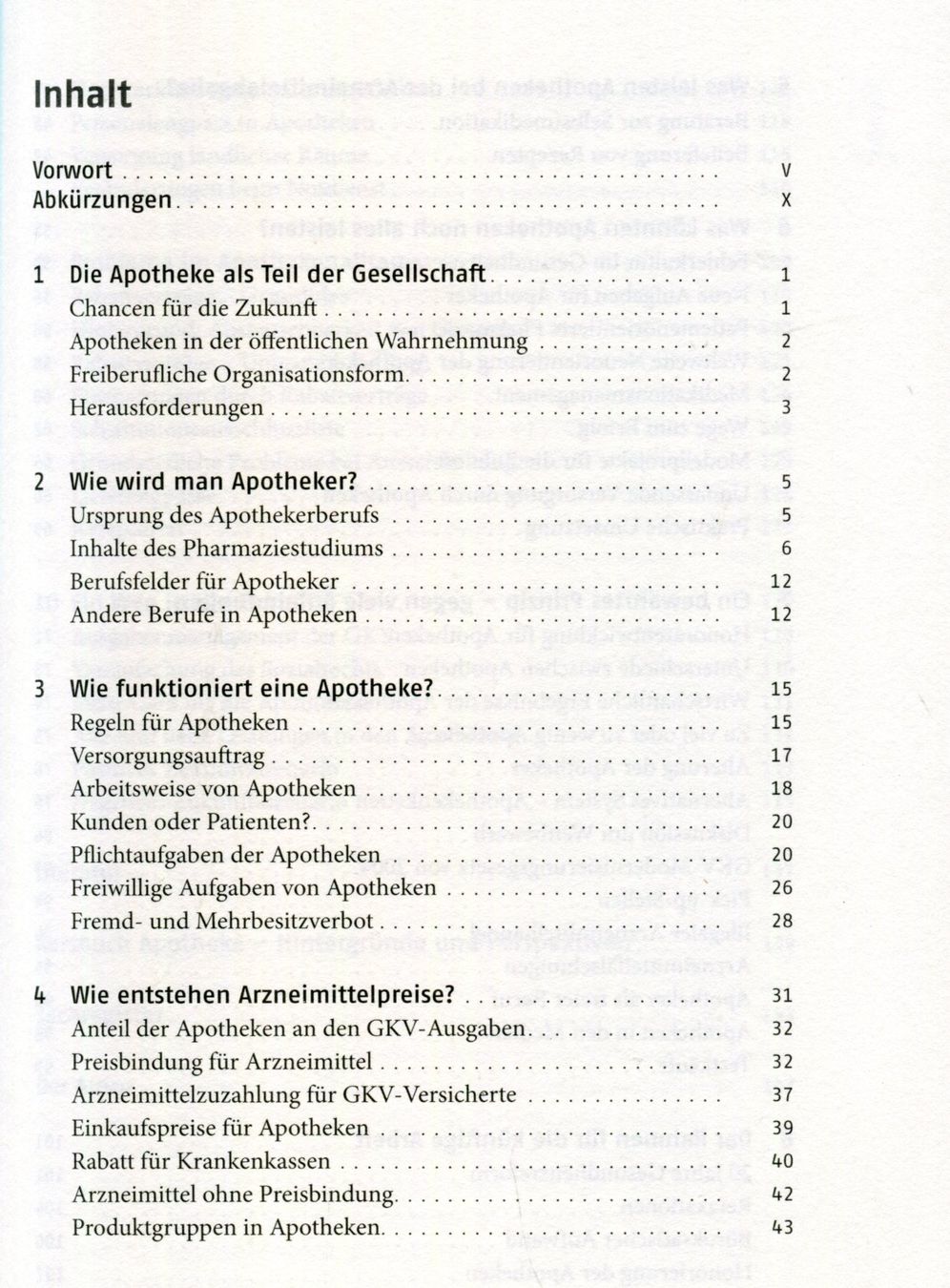 Libri: Apotheken, Manifest. – Usato da Aarau venduto da Elmaar41 2