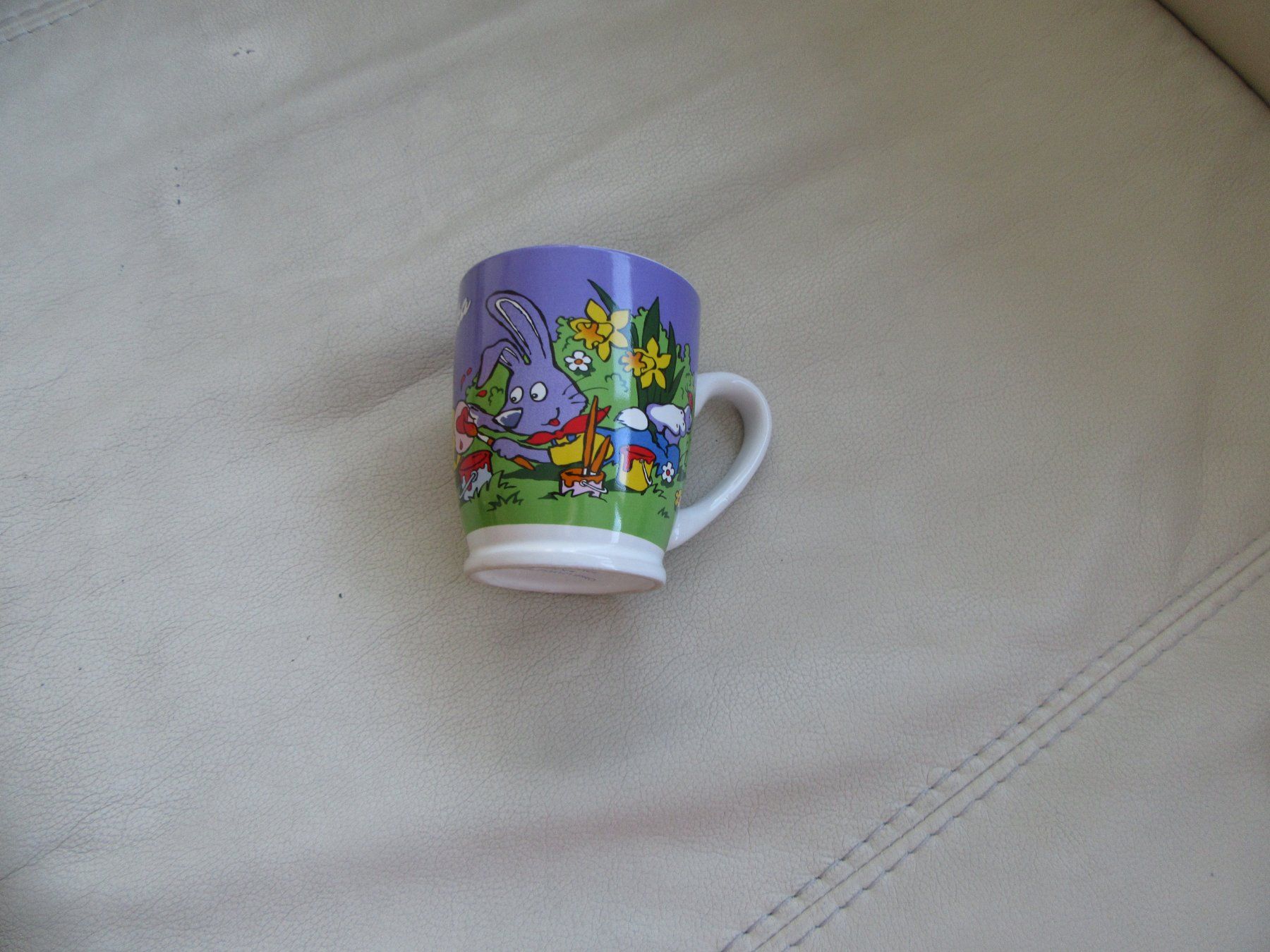 Tassen: Milka Osterbecher Edition Nr 8 – Neu (gemäss Beschreibung) aus Mels von Sandylein 1