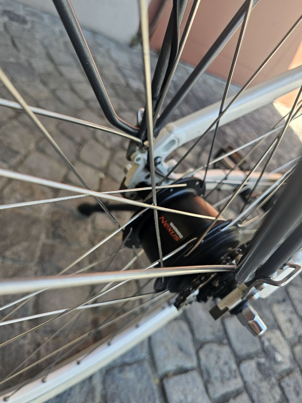 Flyer Biciclette: Flyer frisch ab Service  – Usato da Ehrikon venduto da noa_vyp5 5