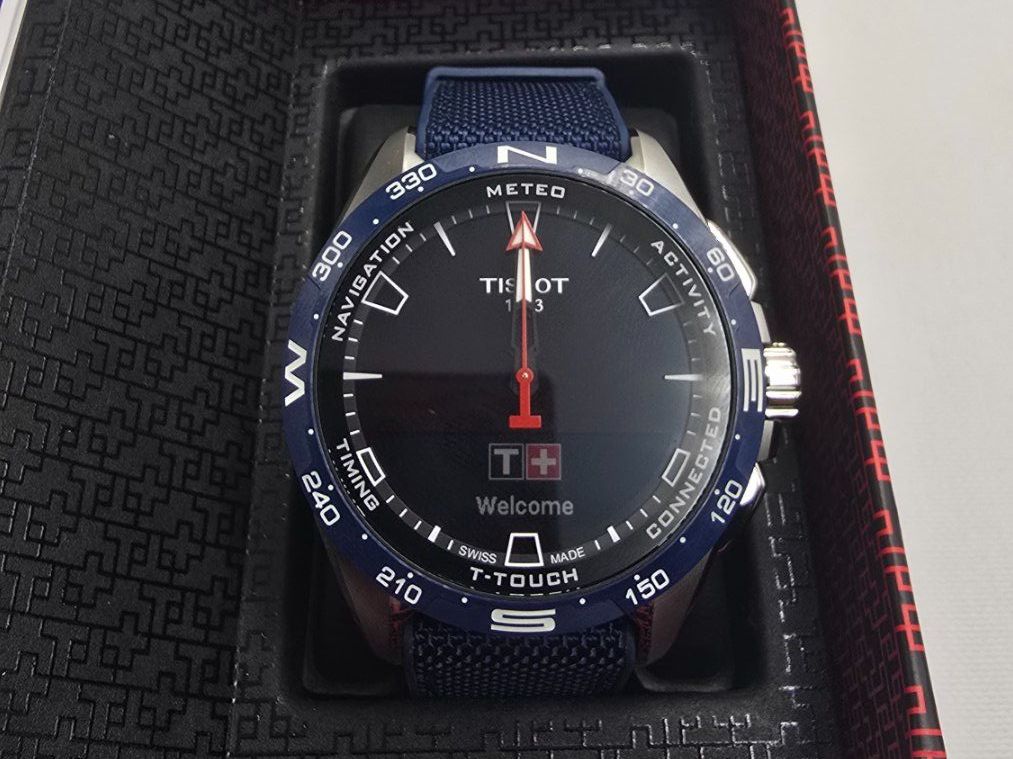 Tissot Uhren: Tissot – Neu und originalverpackt aus La Chaux-de-Fonds von curtitswisswatches 3
