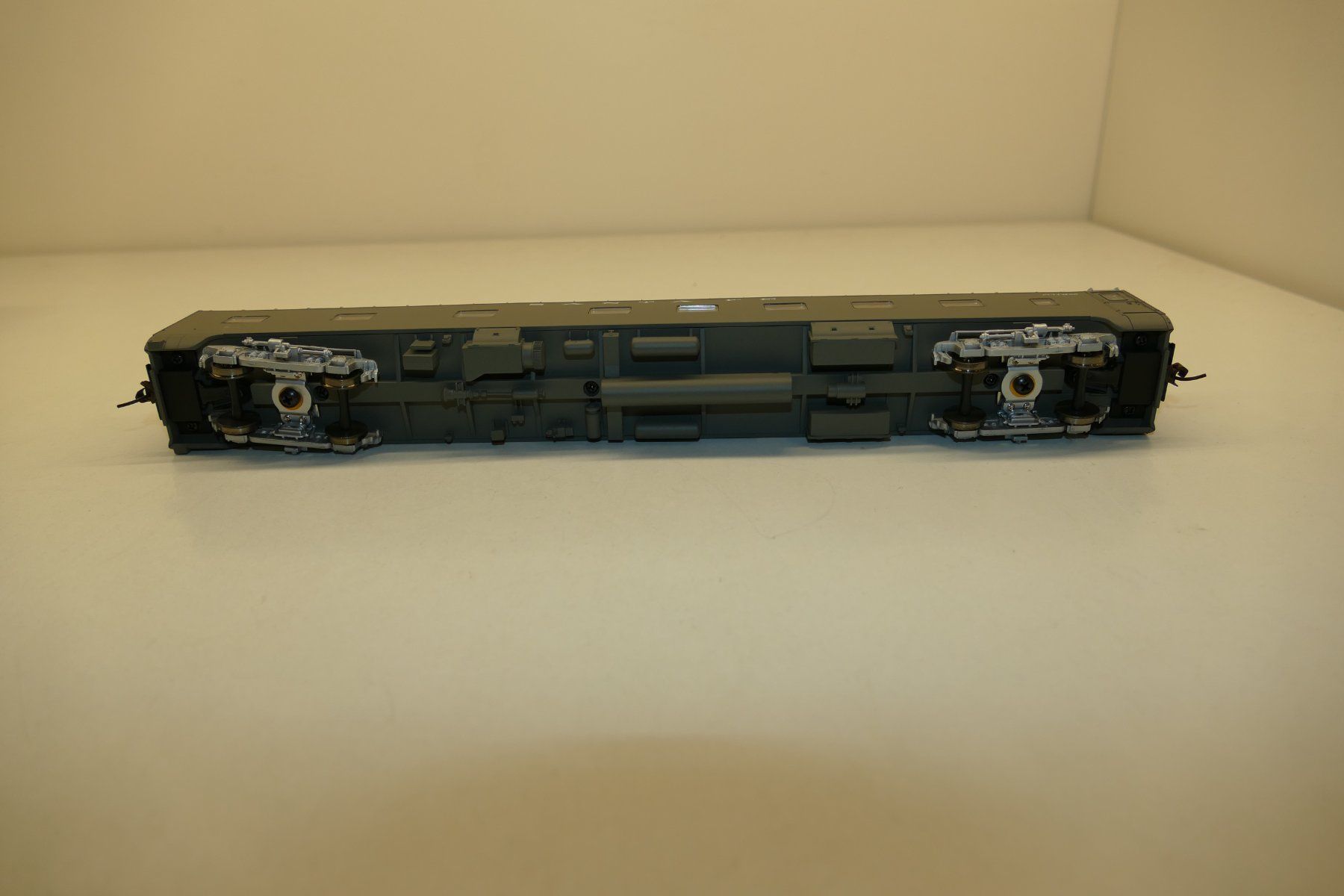 Walthers Modelleisenbahnen: Walthers H0: 4xUS Pullman-Standard Sleeper Santa Fe – Neu und originalverpackt aus Niederhasli von rail-duerst 6