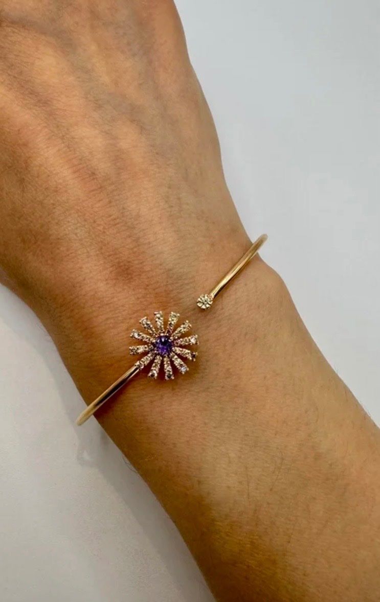 Bracciali & Braccialetti: DAMIANI Armband Margherita 18k – Nuovo (secondo la descrizione) da Vezia venduto da luce2011 1