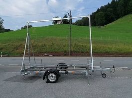 Werbeanhänger / 340cm x 240cm Werbefläche (NEU)