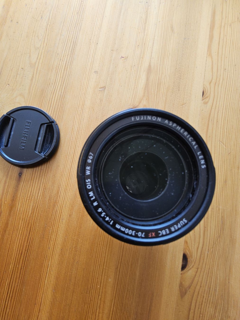 Fujifilm Objectifs: Fujifilm 70-300mm Objektiv – D'occasion à Schachen b. Reute par Wachtel7