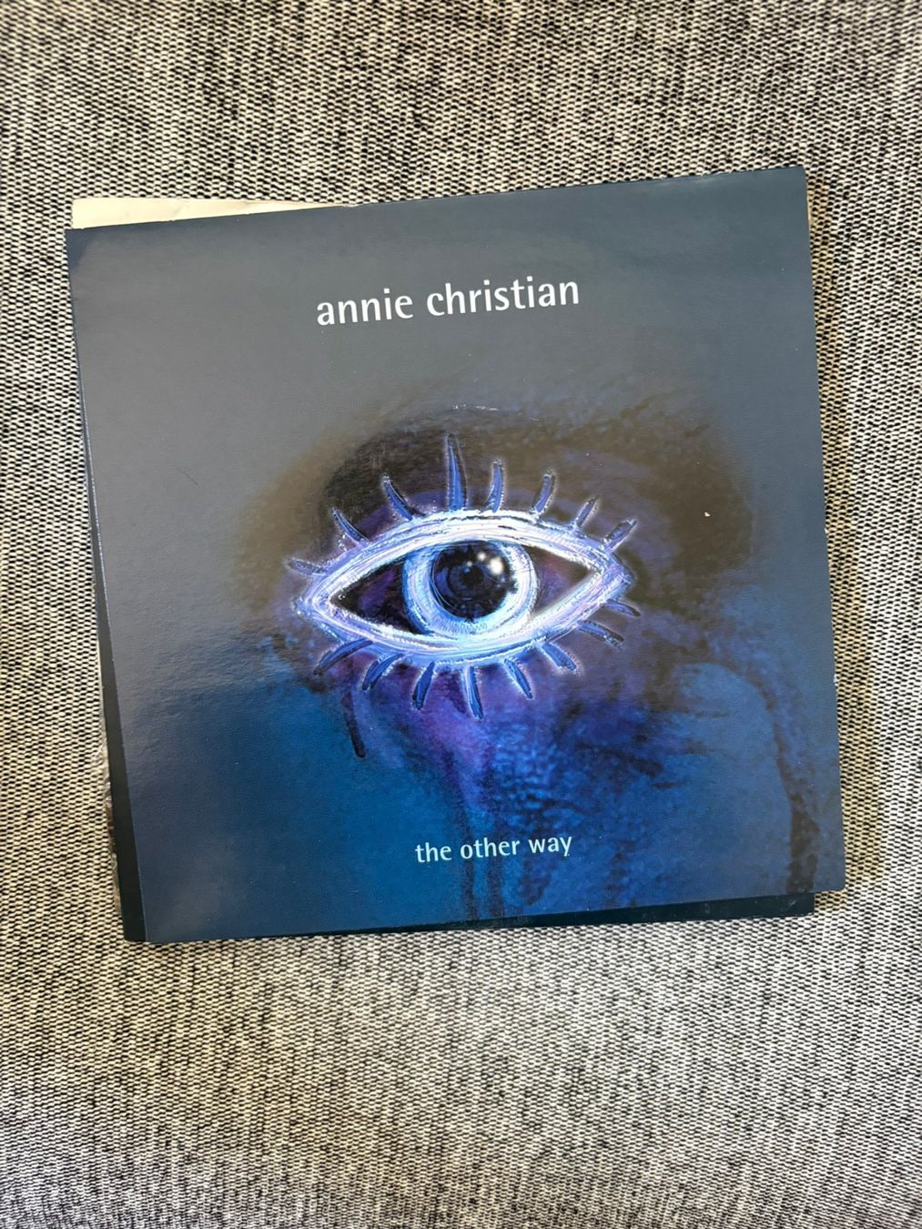 Dischi in vinile: Annie Christian - The Other Way – Usato da Zofingen venduto da Bigron