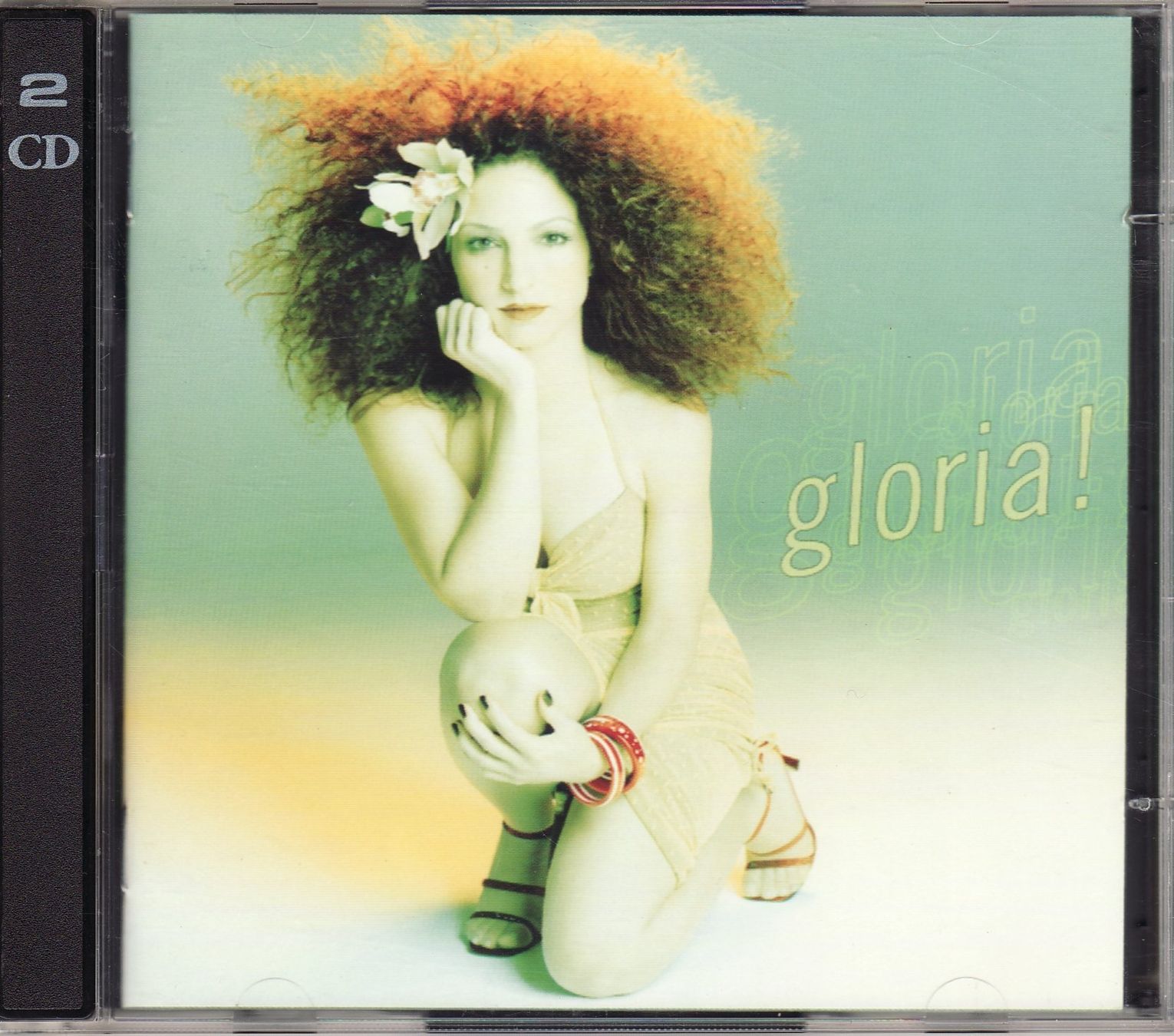 CD: Gloria Estefan – Gloria! – Nuovo (secondo la descrizione) da Boussens venduto da catfood01
