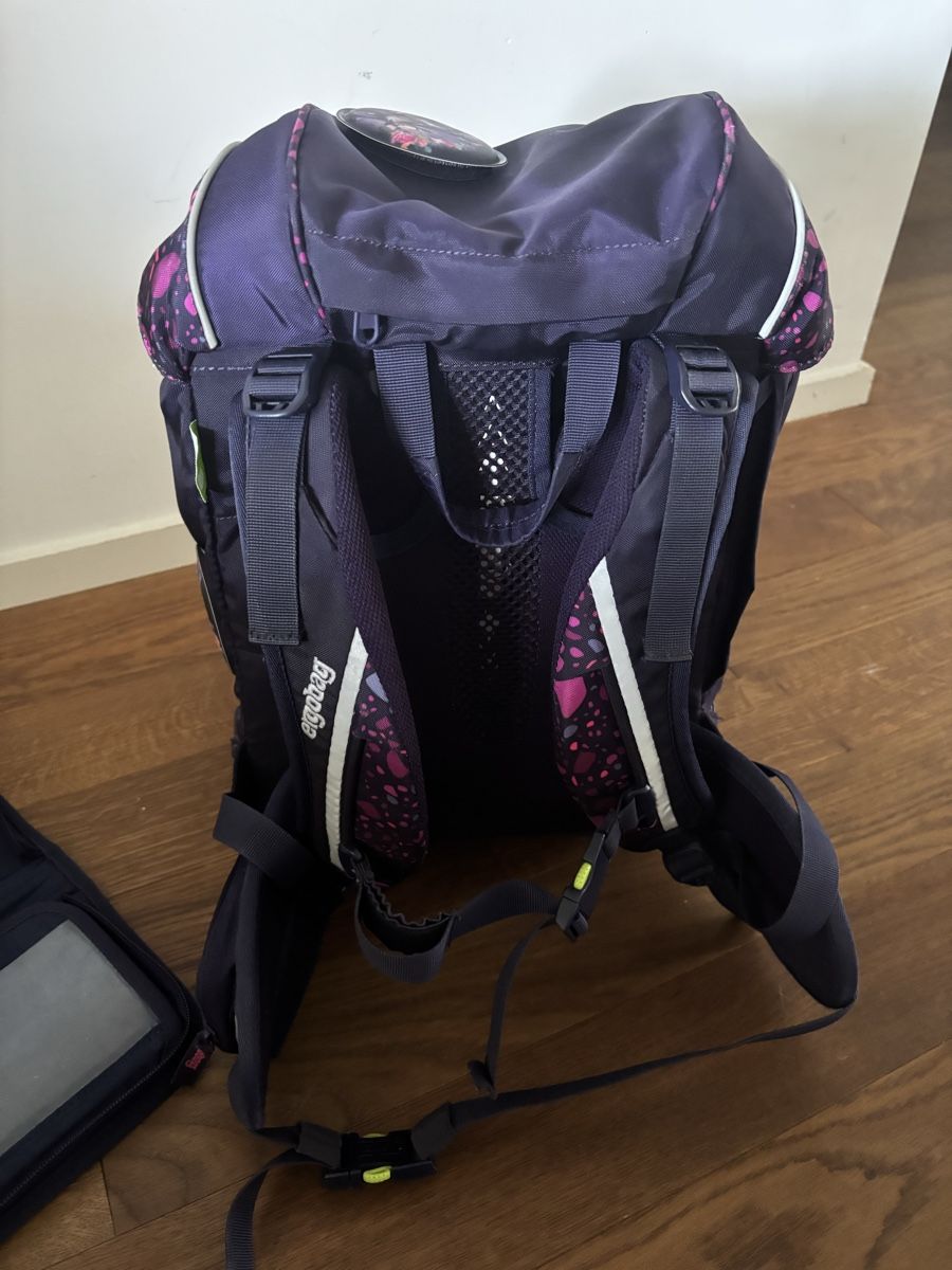 Ergobag Borse & Zaini: Ergobag Schulranzen – Usato da Buchrain venduto da Ham2383 1