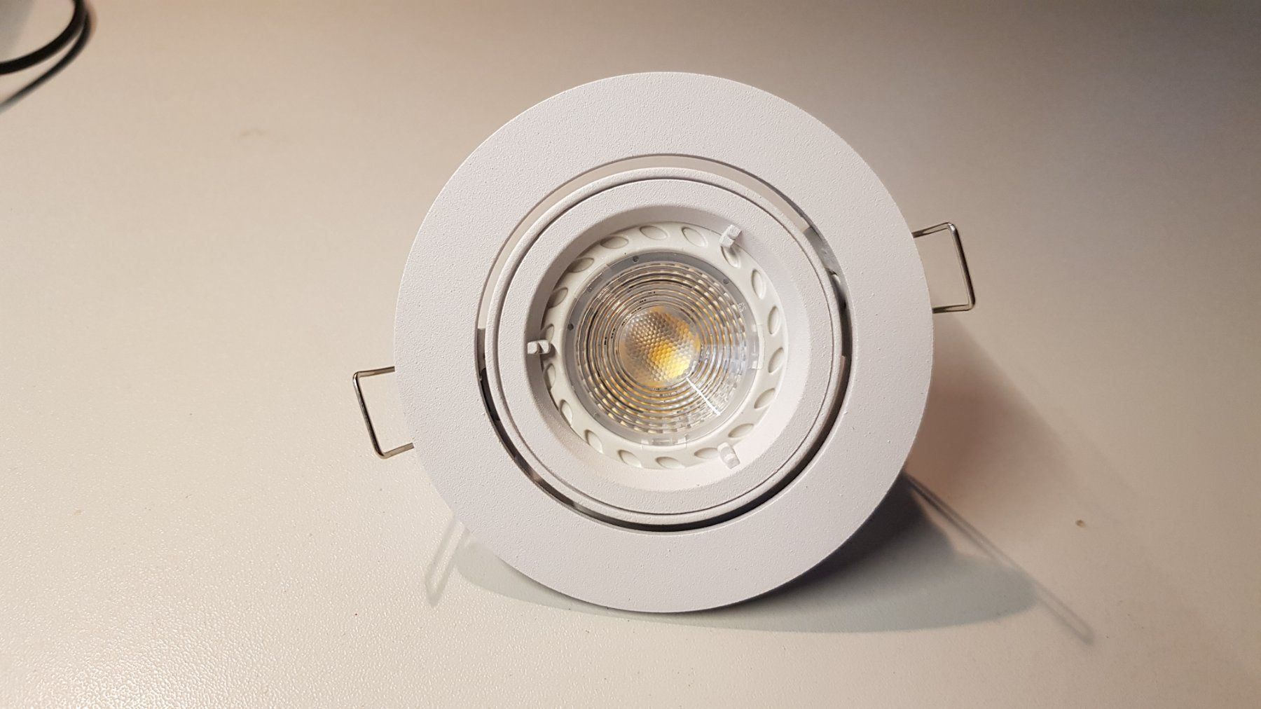 Lampadari & plafoniere: LED-Einbauleuchte – Nuovo e nell'imballaggio originale da Zillis venduto da fab_6z7x 1