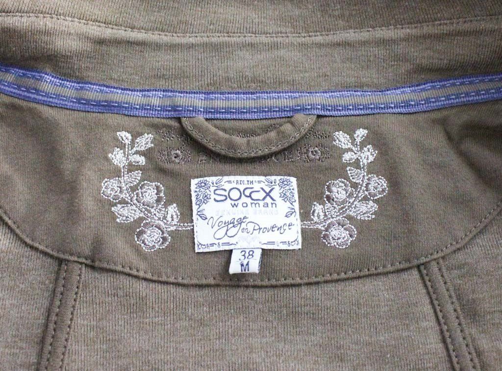 Soccx Giacche: soccx Sweatjacke Gr. 38 – Usato da Belp venduto da caramel-secondhand 6