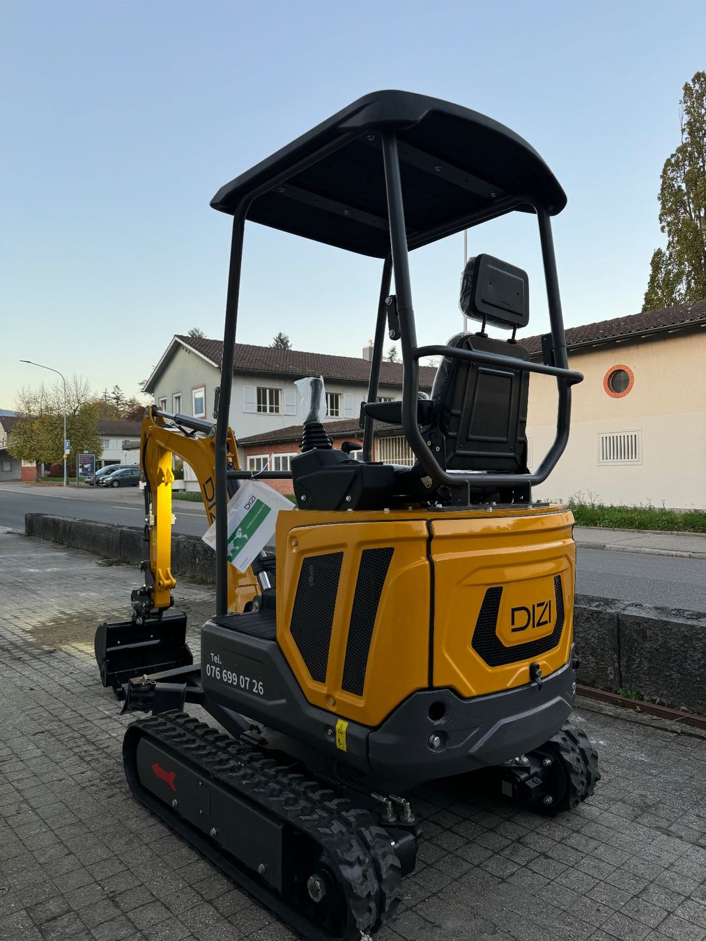 Bagger: Bagger 1.6T NEU 2025 – Neu und originalverpackt aus Orpund von dizi.98 1