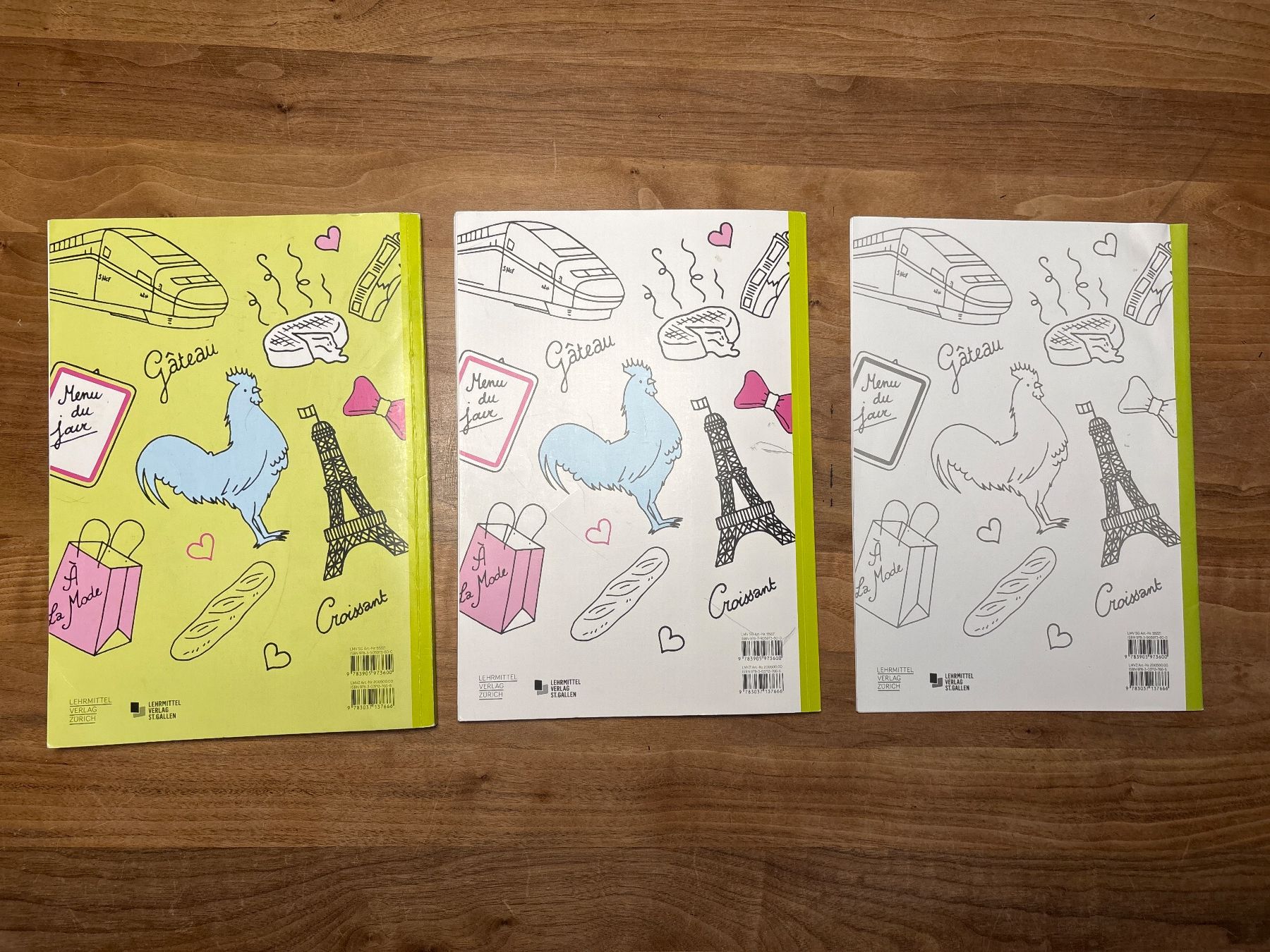 Bücher: Dis Donc 5 – Gebraucht aus St. Gallen von MGBA 2
