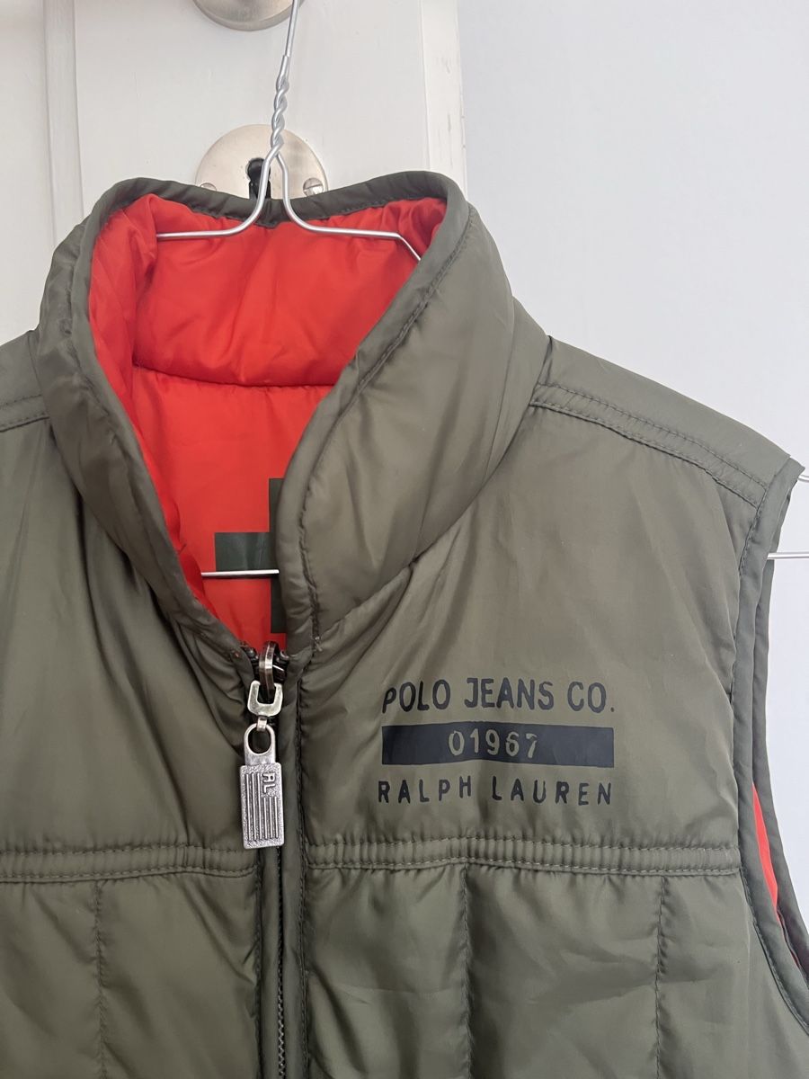 Ralph Lauren Gilet & Giacche: Polo Ralph Lauren Weste – Usato da Ostermundigen venduto da jae_pz82 1