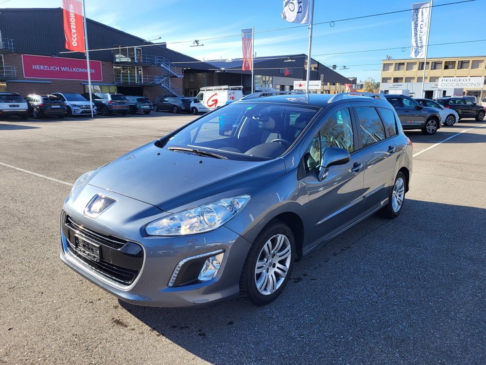 Peugeot 308 SW 1.6i 16V