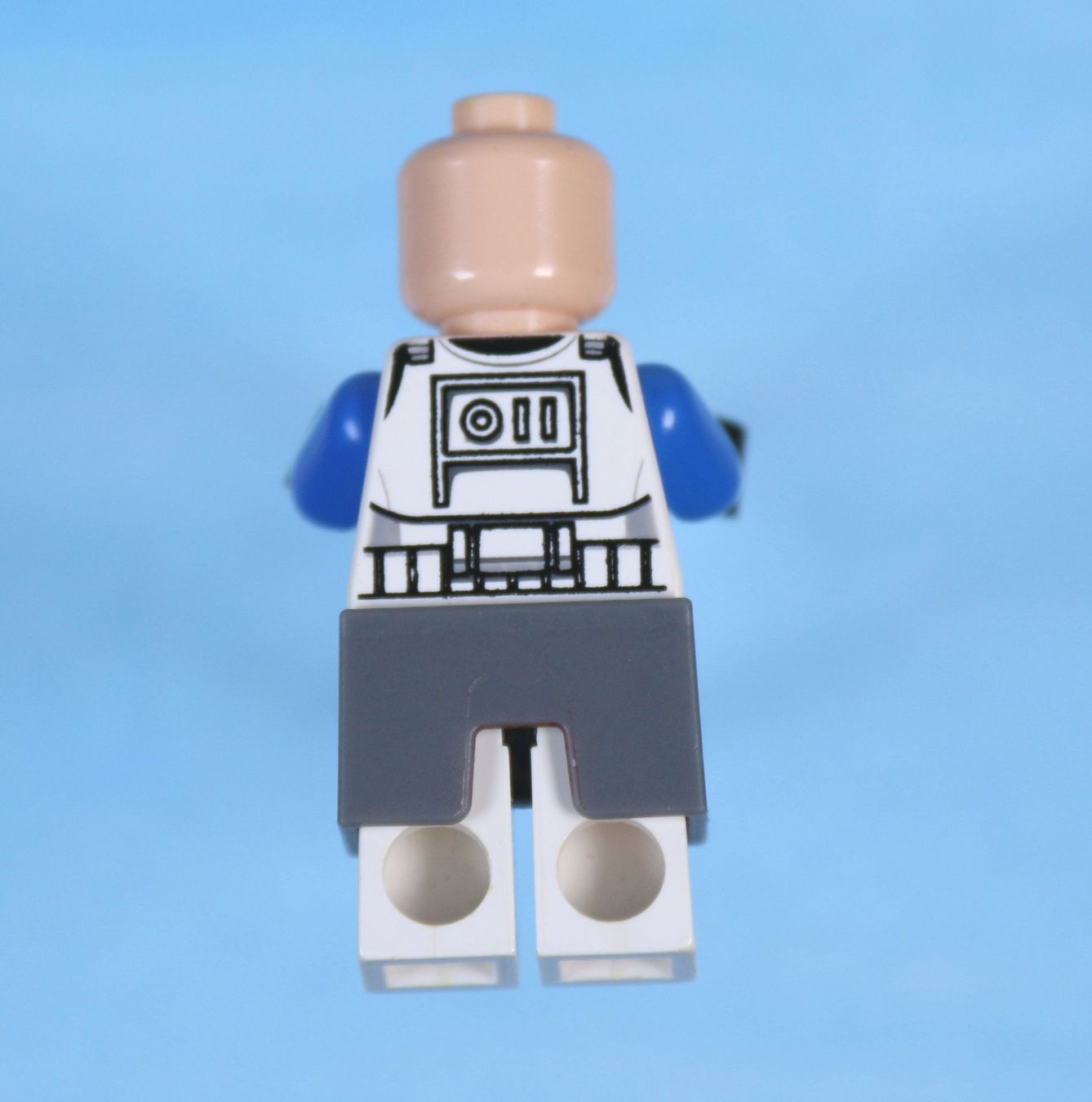 Lego Giocattoli: LEGO Minifigur Clone Trooper Captain Rex – Usato da Hettlingen venduto da Scholi99 2