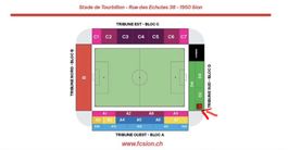 FC SION/AJAX