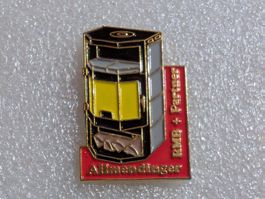 Ansteckpin 31: Allmendinger BMB