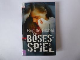 Mobbing Buch: Böses Spiel, B. Blobel, cbj, München, 2. A