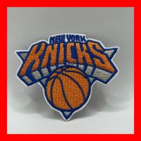 New York Knicks Aufnäher Badge Patch NBA Basketball USA