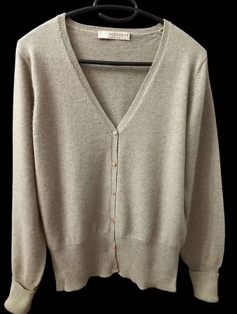 Strickjacke FTC 100% Cashmere