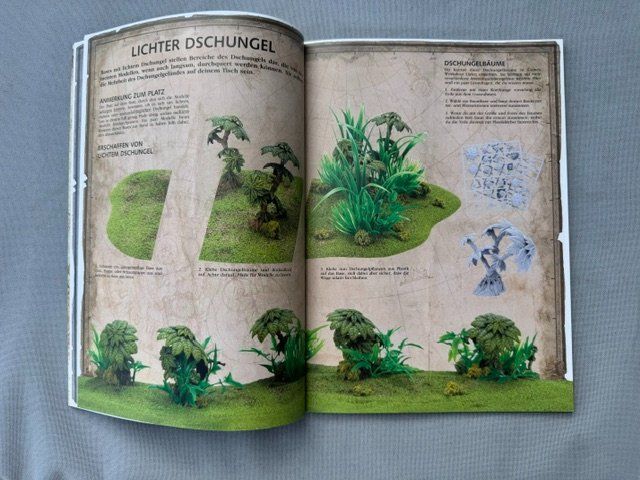 Libri: Warhammer - Lustria - Kampagne – Nuovo (secondo la descrizione) da Biberstein venduto da Lou13lou 2