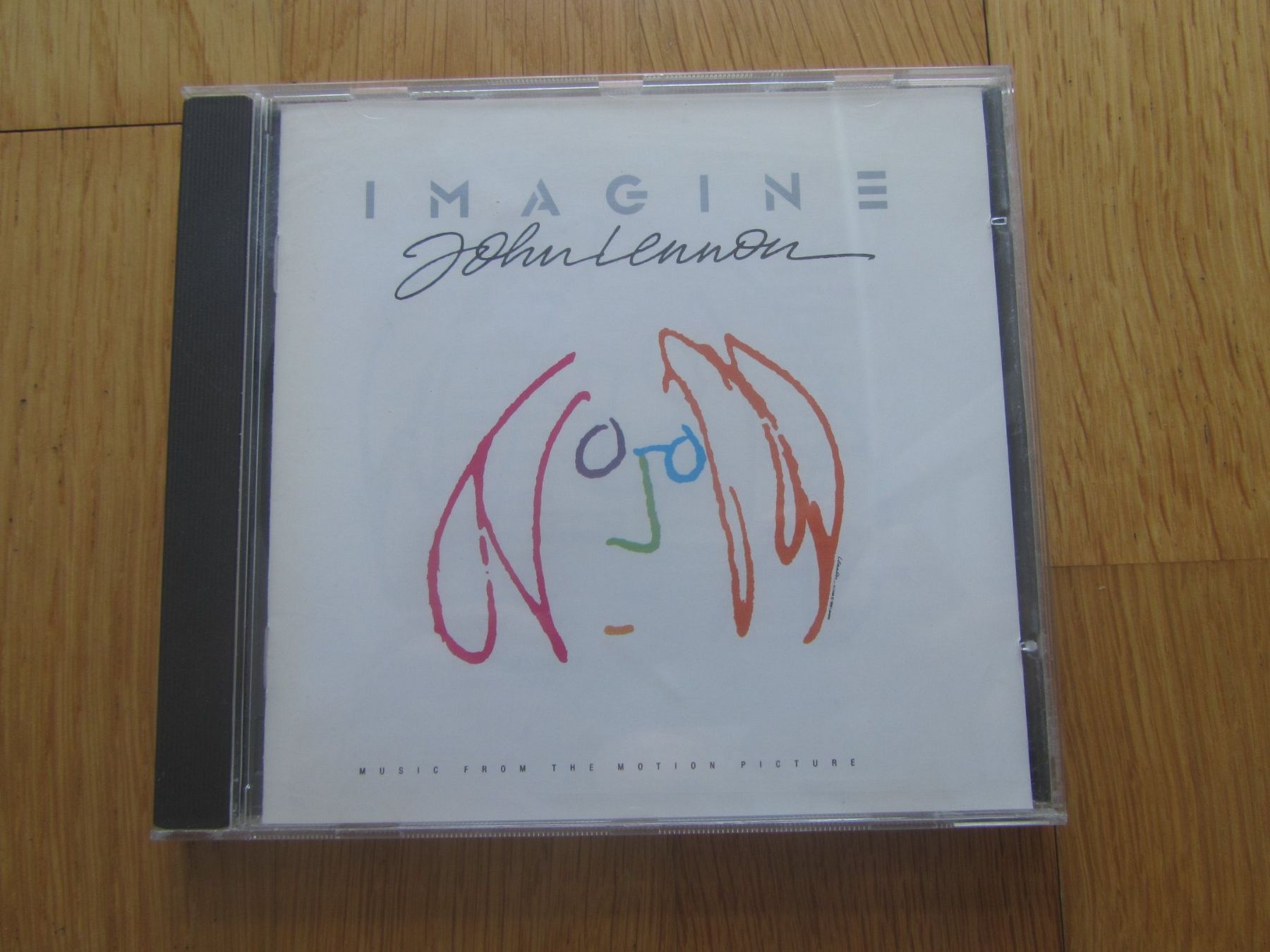 CD: John Lennon Imagine Soundtrack CD – Usato da Seengen venduto da mikelele