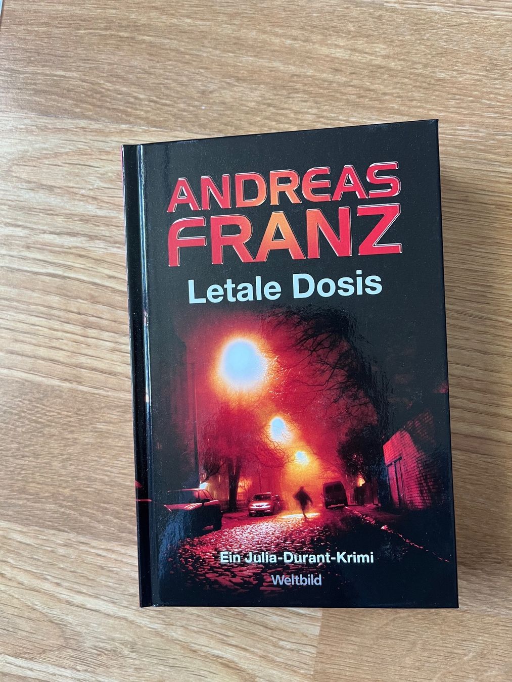 Livres: Andreas Franz Buchpaket – D'occasion à Küsnacht ZH par asc_8wmm 1