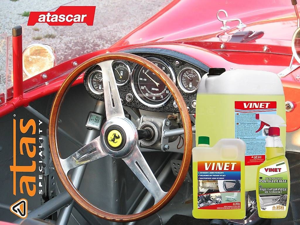 Prodotti per la cura: Entfetter  ATAS VINET 10KG – Usato da Oensingen venduto da CleaningLongo 1