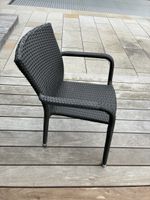 4 Gartenstühle