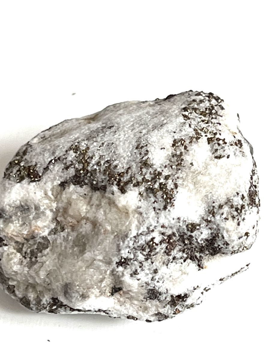Minerali & Pietre curative: Top! Pyrit in Dolomit. Fundort: Binntal, Wallis, CH – Usato da Uster venduto da Arrayo 7