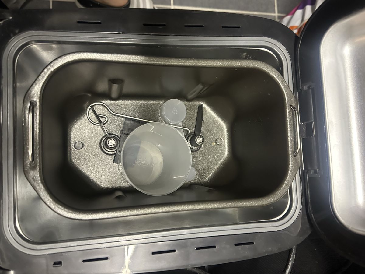 Elettrodomestici da cucina: Teigknetmaschine  – Nuovo (secondo la descrizione) da Dübendorf venduto da ja-m 2