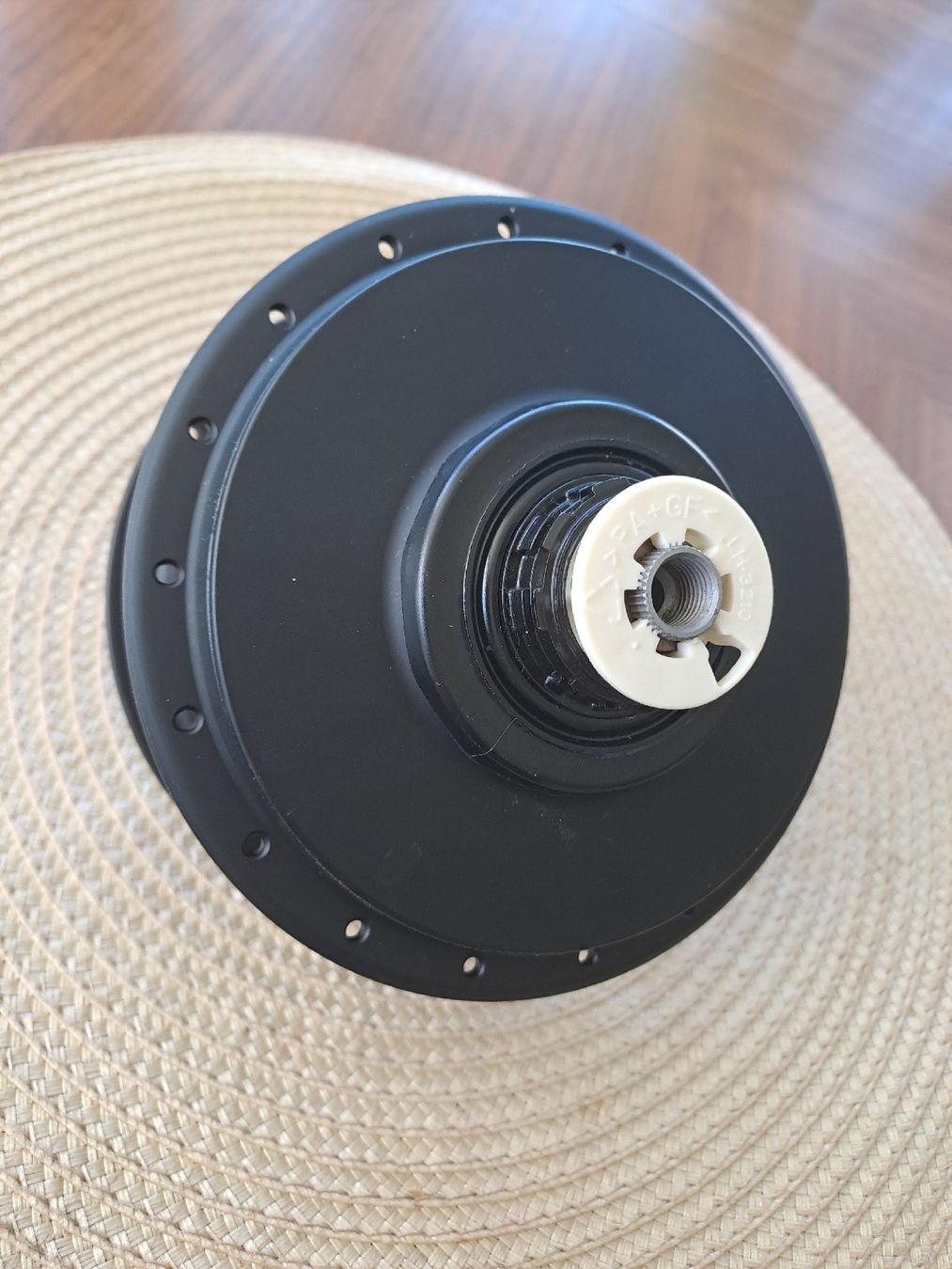 Pezzi di ricambio: Enviolo NuVinci Optimized – Nuovo e nell'imballaggio originale da Zürich venduto da mar_ksz9 2