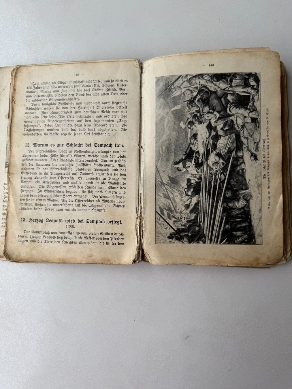 Libri: alte Schulbücher und Rechenheft – Usato da Pfäffikon SZ venduto da Fam.104 5