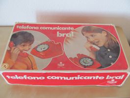 Spielzeug Telefone von FA Bral Bespielt
