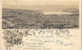 Zürich Lithografie