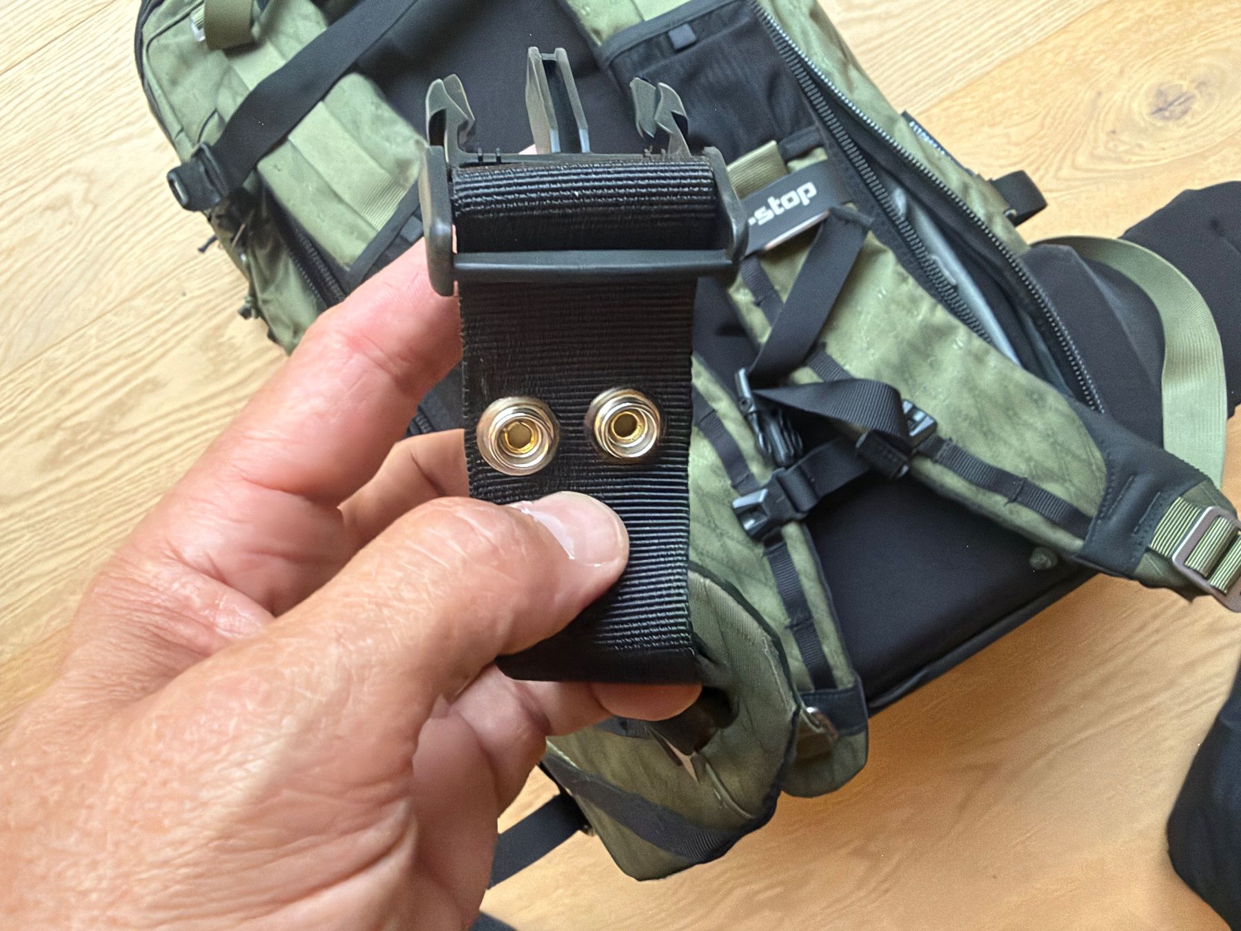 Rucksäcke: Fotorucksack F-Stop Tilopa inkl CPU – Gebraucht aus Bottmingen von domaso14 3