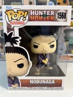 Funko POP! Animation Hunter x Hunter Nobunaga