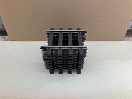 Märklin 8x5912 gerades Gleis 80,4 mm, Spur 1
