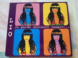Cd Lio - Je garde quelques images  ( Best of 2 Cds )