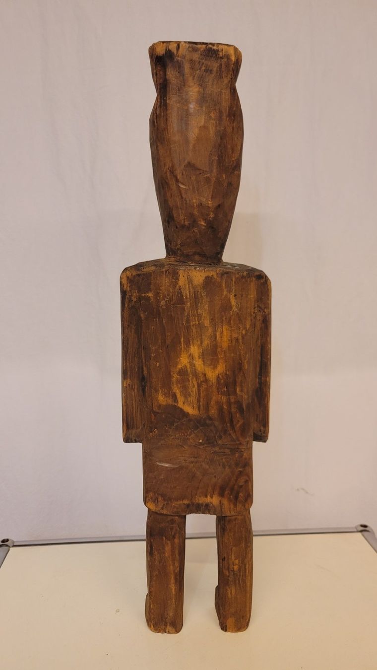 Skulpturen & Statuen: Figur Skulptur Guatemala Gottheit – Gebraucht aus Zürich von Bobesfee 2